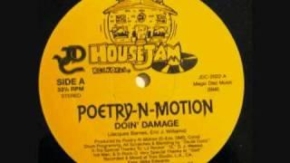 Poetry-N-Motion - Doin' Damage