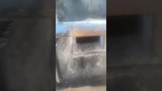 Boiler Bed Material / sand filling in boiler Bed.