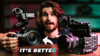 5 BENEFITS of the Sony FX3 vs FX6