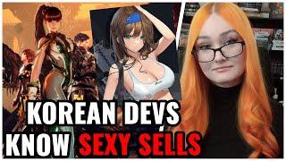 Korean Devs KNOW Sexy Characters Sell, ShiftUp Calls Modernity A Recipe For DISASTER