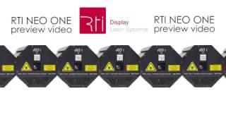 RTI NEO ONE - preview video | Laserworld