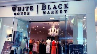  Come shop with me at “White House Black Market” 