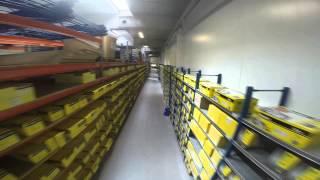 Triscan Warehouse Glostrup Denmark