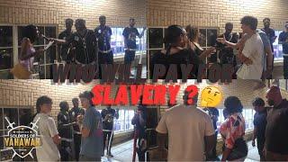 ESAU CLEAVES FOR SALVATION - Soldiers of YAHAWAH