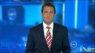 Ten News Perth- Opener 24/12/2011