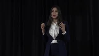 We are the product of our internal autopilot | Darya Shans | TEDxESADE