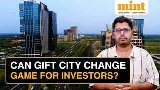 How Gujarat’s GIFT City Is Opening Up New Investment Avenues | Explained