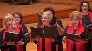 "Christina Morphova" choir '2023: Leo Delibes - Messe Breve. Part 2: Gloria