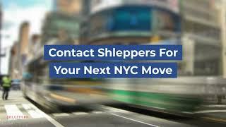 Local New York City Moving Made Easy | Shleppers Moving & Storage