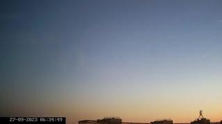 Live  București Webcam - Meteo România 27.09.2023 02:00-12:00 FullHD 27 SEPTEMBRIE 2023 1080p