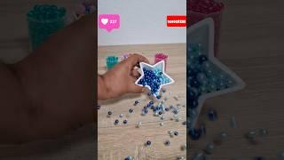 NEW  Satisfying Marble ASMR (Oddly Satisfying Beads) Reverse Videos #satisfying #shorts