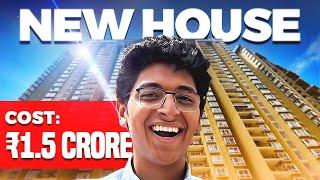 INSIDE My NEW House in Bangalore | House Tour Vlog | Ishan Sharma