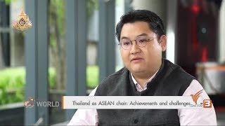 Thailand as ASEAN chair: Achievements and challenges