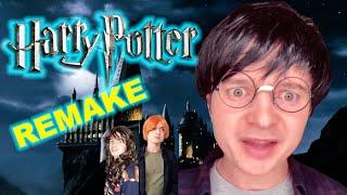 Harry Potter But I Play Every Character