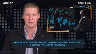 Teucrium's $OAIB ETF: Smart Long-Short Metals Strategy For Positive Market Returns