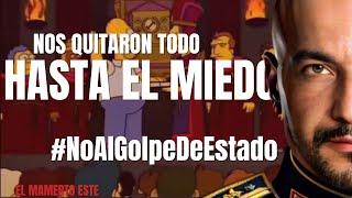 ¿GOLPE? | NOS QUITARON TODO, HASTA EL MIEDO, ASÍ QUE AVANCEN A VER