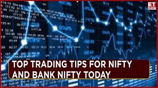 Stock Market Today: Trading Tips Experts Recommend for Nifty and Bank Nifty Investors | ET Now