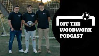 First Episode of Off the Woodwork - OTW #1