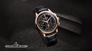 Master Control Chronograph Calendar: Reinterpreting a modern classic | Jaeger-LeCoultre