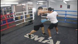 How to Change Angles in Boxing - Advanced Footwork