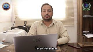 HRD ( Human Resource Development University of Turbat ) Dr. Adnan Riaz