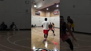 Donovan Mitchell vs Cole Anthony Was INSANE (Open Runs)