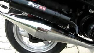 Aprilia sr R vs. Motorro 70 T6