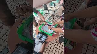 Spin Finish! Tyranno Beat vs Shark Edge | Beyblade X Tournament Saujana Upperground XX