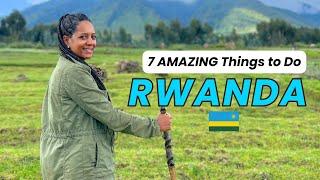 AMAZING Things to Do in Rwanda 2024