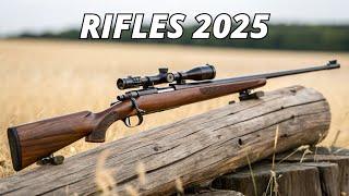 The 10 Best Bolt Action Rifles in 2025!