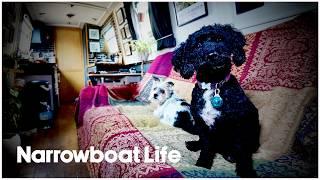 Narrowboat Winter life | Our narrowboat life