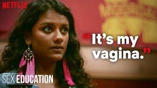 Sex Education | It's My Vagina | Netflix