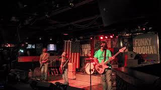 Champ Jaxon Band - "Fire On The Mountain" @ Buddha Live in Ft. Myers, FL on 9/11/2022.