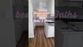 Huntington Beach single level home