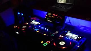 Dj Soundberg playing @ Pioneer CDJ 2000 NEXUS, Mix Party Ro