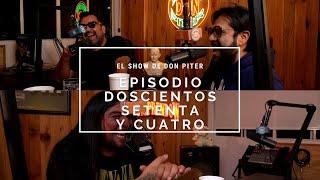 El Show de Don Piter 274 //  LOS HIJOS Y NIETOS SON UNOS PARÁSITOS ...