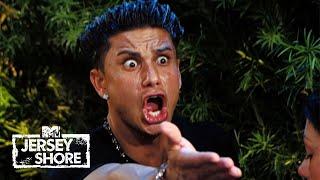 Pauly D Loses His Cool  Jersey Shore Throwback Clip