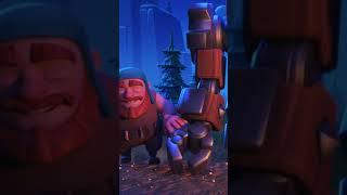 Builder Base Armored Battle Machine | Clash of Clans #shorts