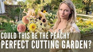 The perfect cutting garden doesn't exist...or does it?