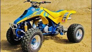 Best Of The Quadracer LT250R