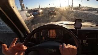ON THE ROAD AGAIN: Thu March 6, 2025