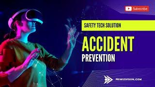 Accident Prevention - ThinkReality A3 & RealWear (Solution)