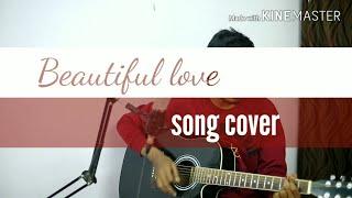 Beautiful love song guitar cover By Akhil Choudi