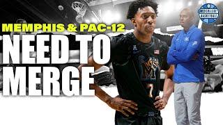Memphis should reconsider leaving the AAC and join the Pac-12 | College Basketball