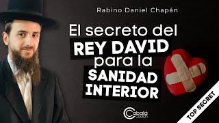 El SECRETO del Rey David para la sanidad interior! 