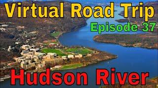 Virtual Road Trip: Hudson River