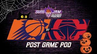 646. Suns (4-1) @ Clippers Post Game Pod