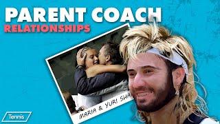 Why Do Parent-Coach Relationships in Tennis Go Bad?