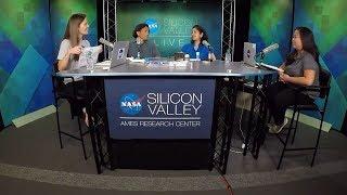 NASA in Silicon Valley Live - Genius Space Hacks