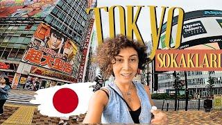 TOKYO ŞEHİR TURU - Muhteşem Bir Ülke! - Japonya